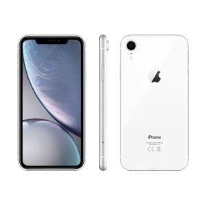 iPhone XR 64GB White (used, condition B)