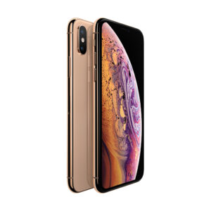 iPhone XS 64GB Gold (used, condition A)