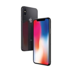 iPhone X 64GB Space Gray (used, condition B)