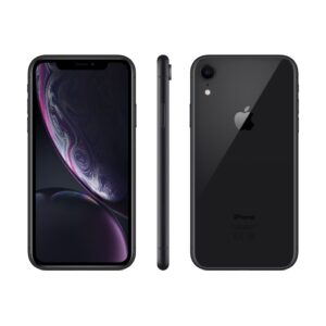 iPhone XR 64GB Black (used, condition C)