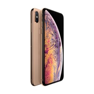 iPhone XS Max 64GB Gold (used, condition A)
