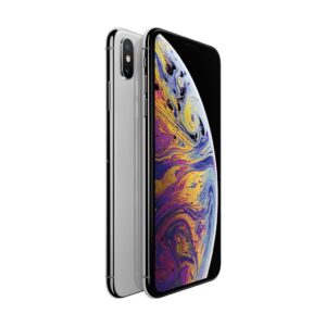 iPhone XS Max 256GB Silver (used, condition A)