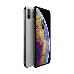 iPhone XS 64GB Silver (used, condition C)