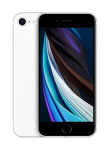 iPhone SE 2.gen 64GB White (used, condition C)