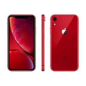iPhone XR 128GB Red (used, condition A)