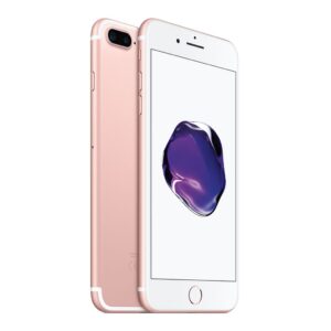 iPhone 7 Plus 128GB Rose Gold (used, condition C)