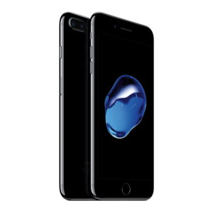 iPhone 7 Plus 128GB Jet Black (used, condition B)